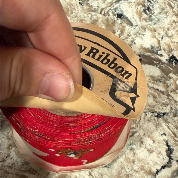 Teddy Bear Ribbon - Picture 5 of 8